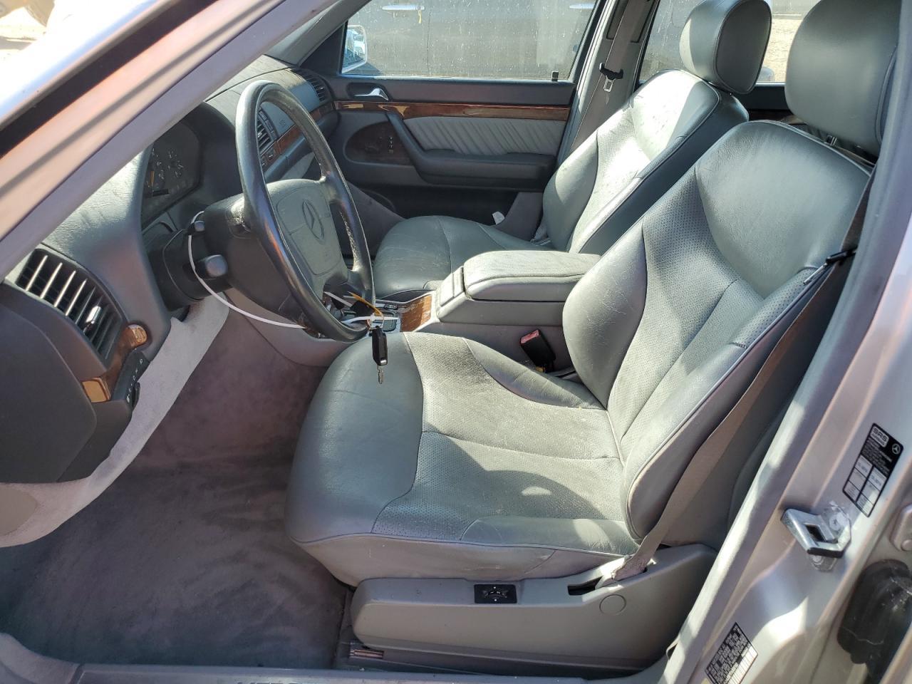 1996 Mercedes-Benz S 320 - Фото 7