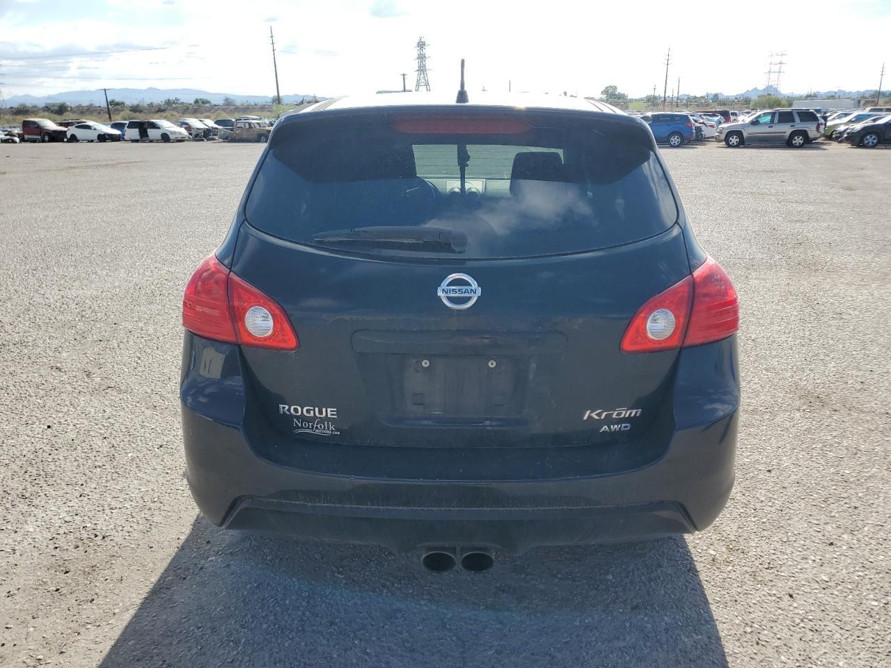 2010 Nissan Rogue S - Фото 6