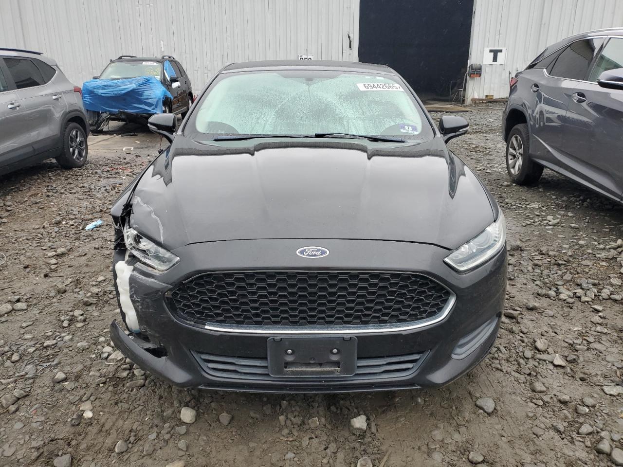 2015 Ford Fusion Se - Image 5