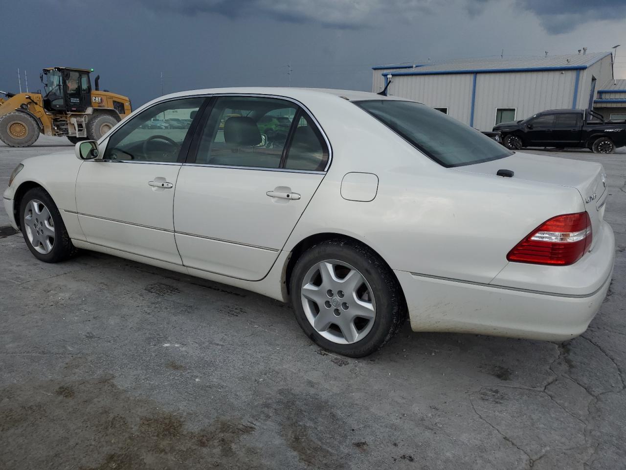 2005 Lexus Ls 430 - Фото 2