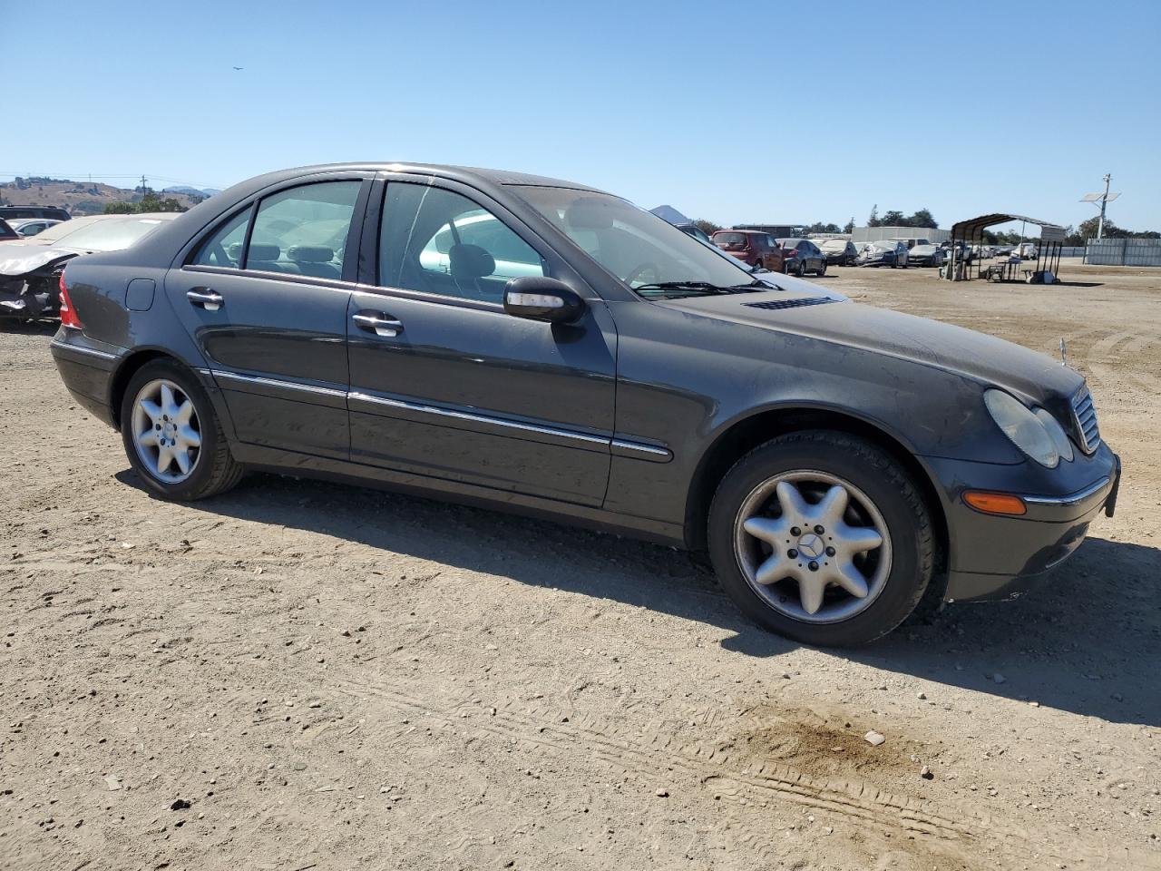 2001 Mercedes-Benz C 240 - Image 4