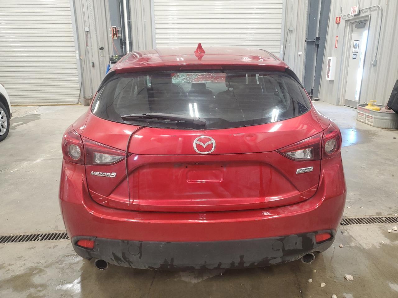 2014 Mazda 3 Grand Touring - Image 6