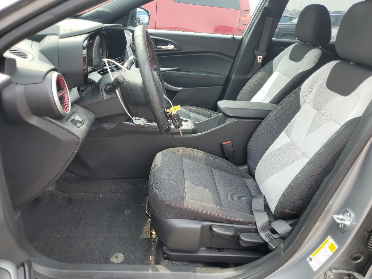 2024 Chevrolet Trax 1Rs - Image 7
