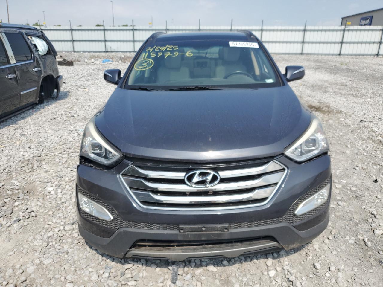 2015 Hyundai Santa Fe - Фото 5