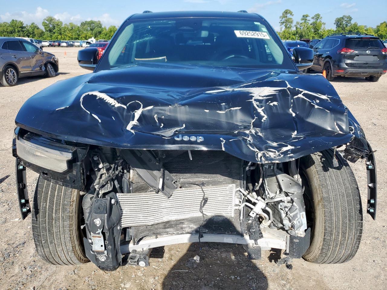 2022 Jeep Grand Cherokee L Limited - Image 5