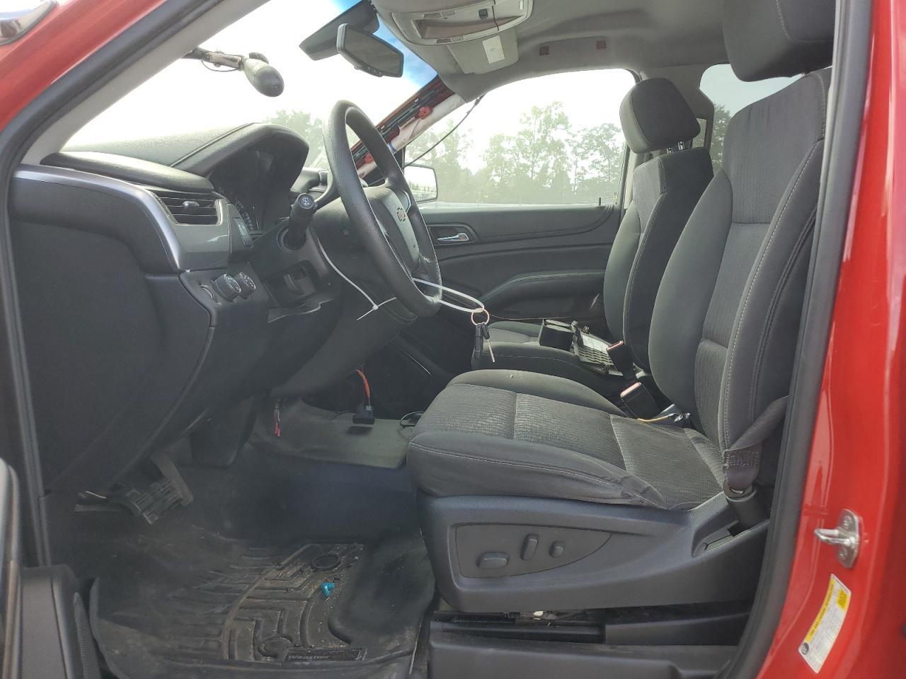 2016 Chevrolet Tahoe Police - Image 7