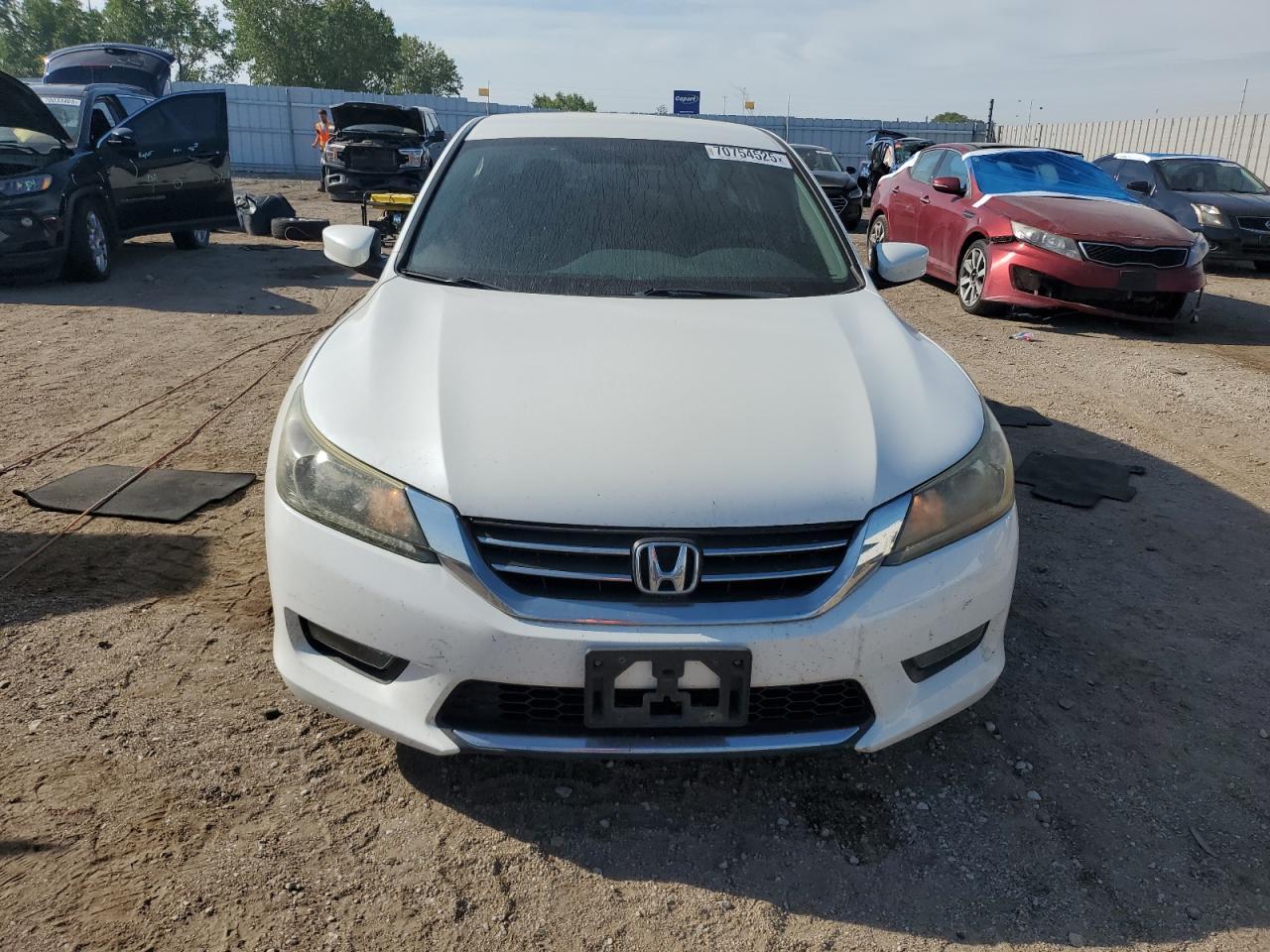 2014 Honda Accord Sport - Image 5