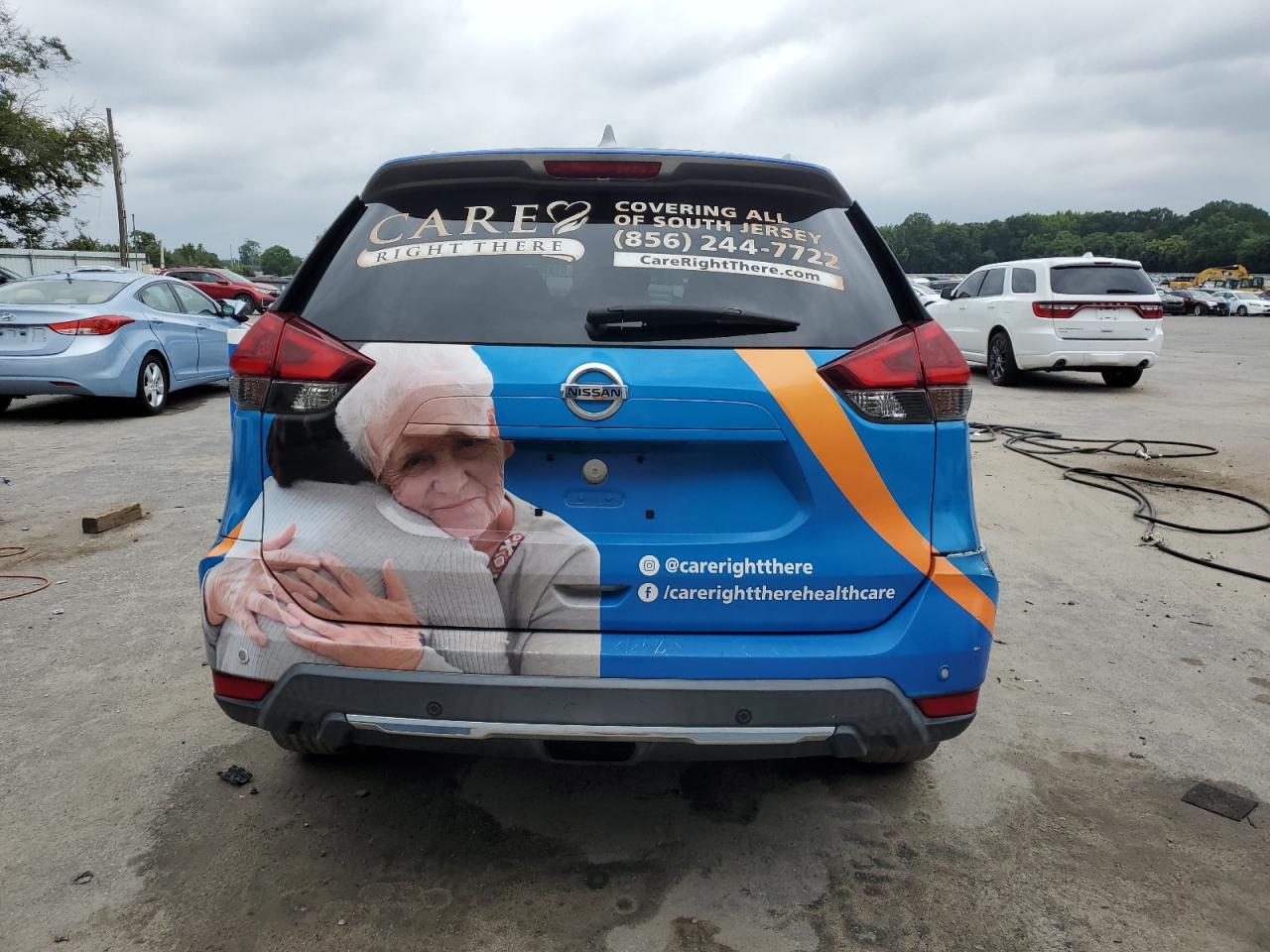 2019 Nissan Rogue S - Image 6