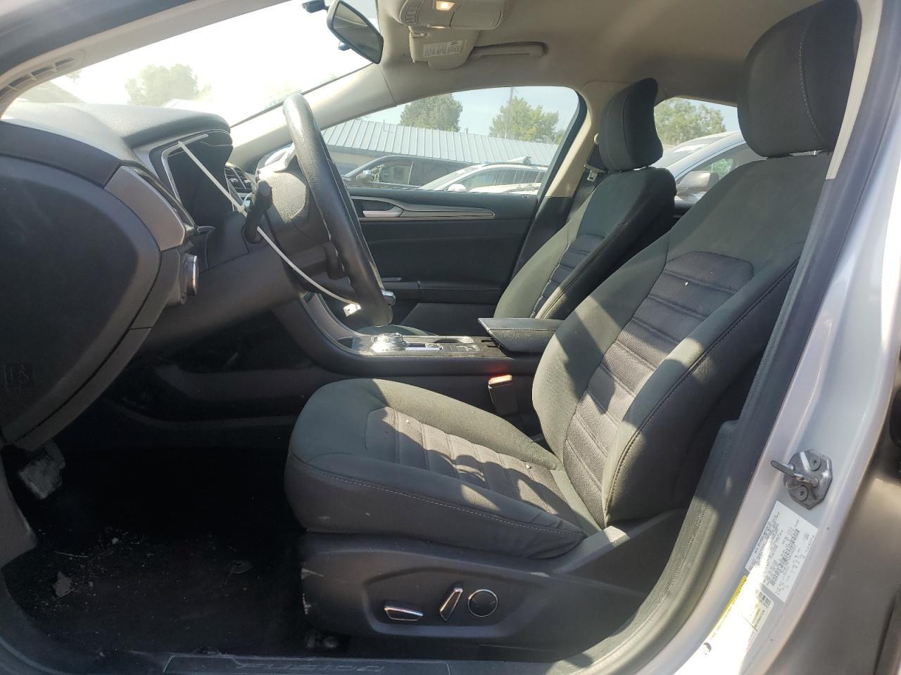 2017 Ford Fusion Se - Image 7