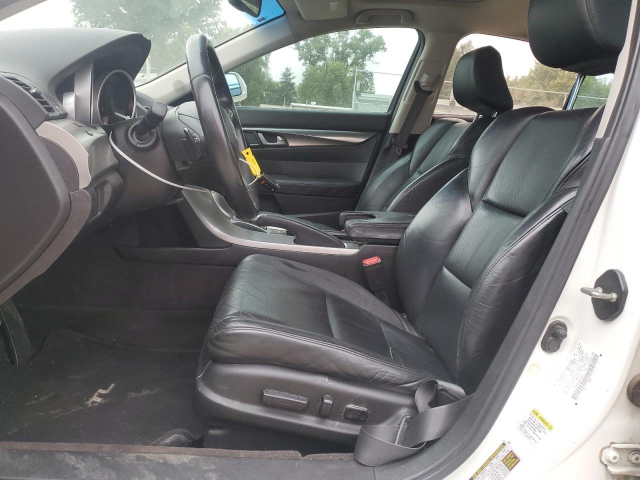 2009 Acura Tl - Фото 7