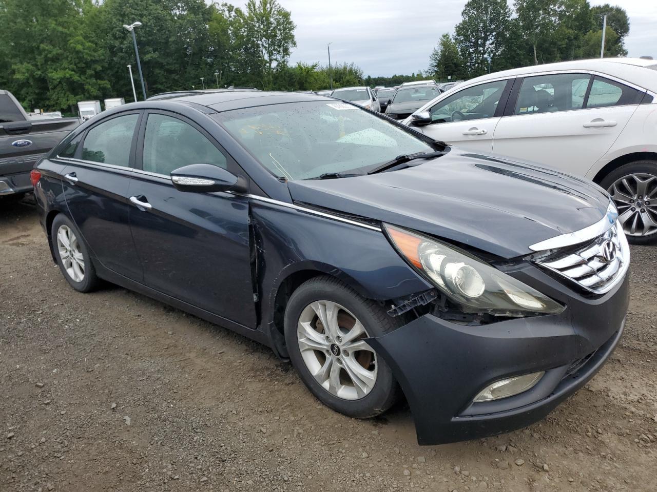 2013 Hyundai Sonata Se - Фото 4