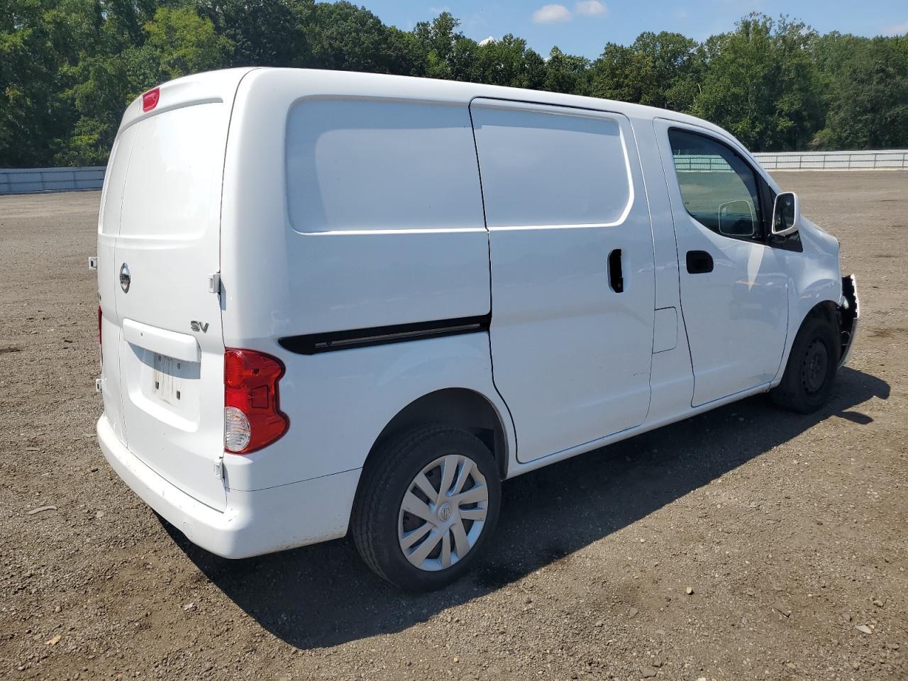 2019 Nissan Nv200 2.5S - Фото 3