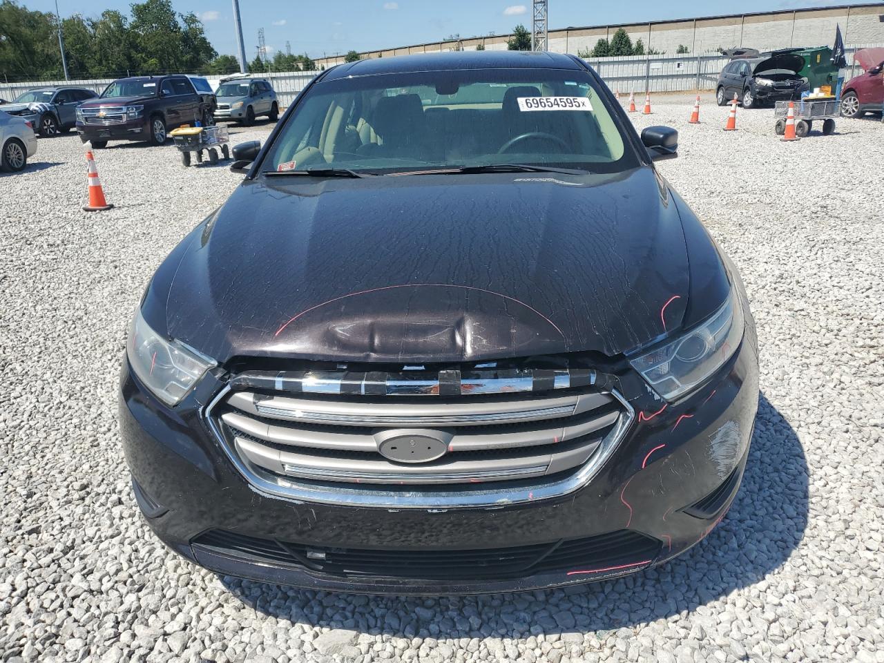 2014 Ford Taurus Se - Фото 5