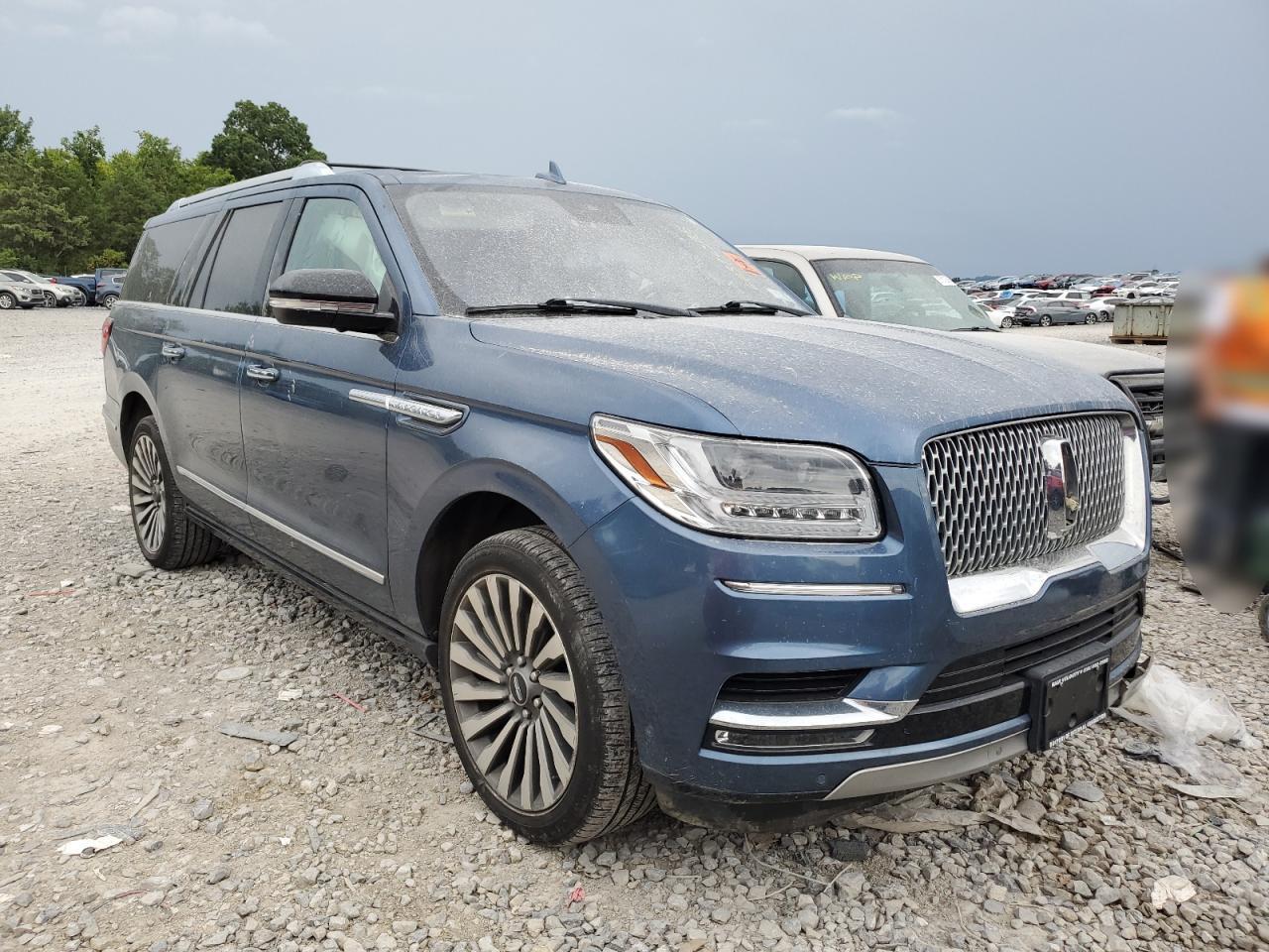 2019 Lincoln Navigator L Reserve - Фото 4