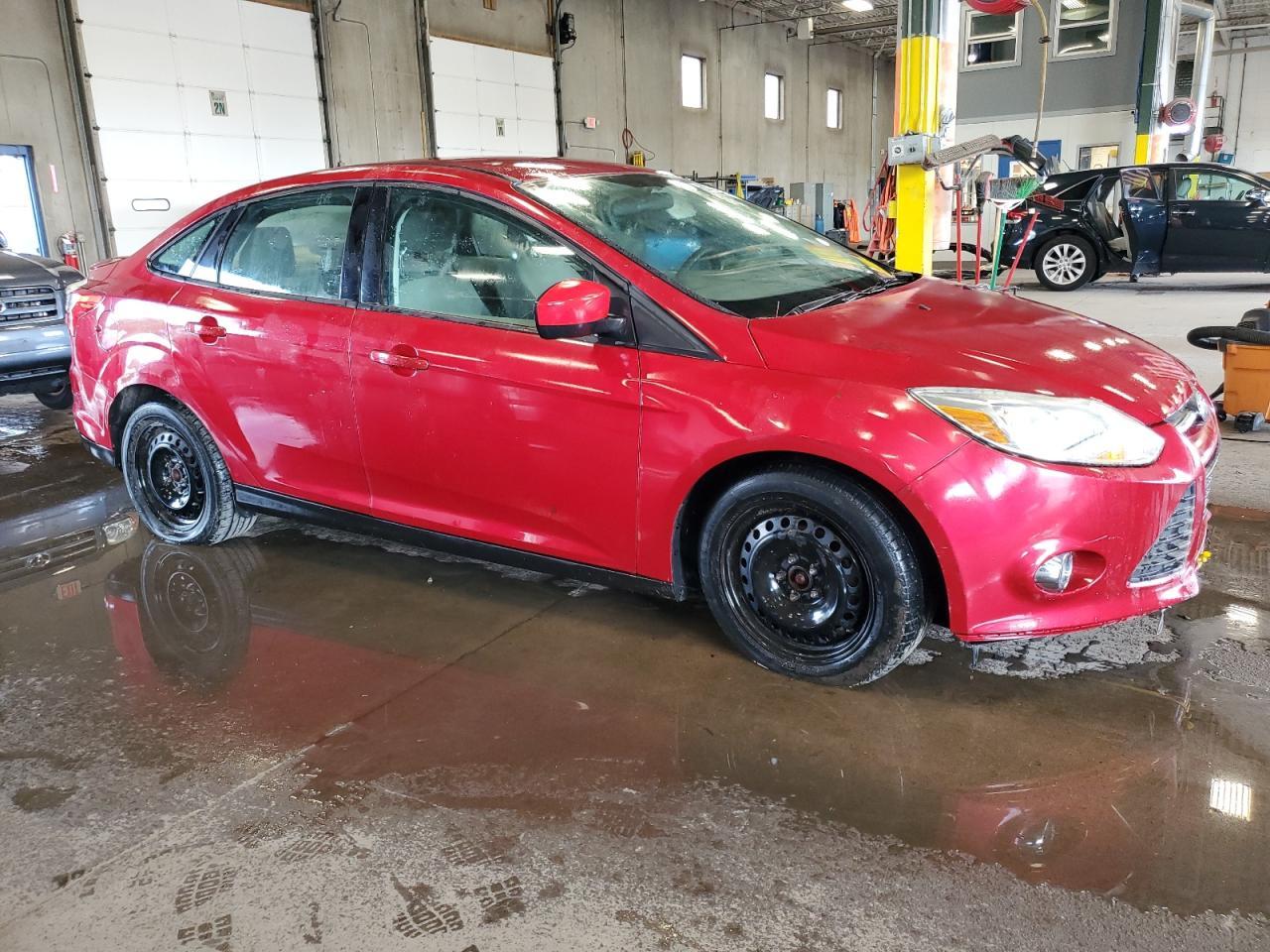 2012 Ford Focus Se - Фото 4