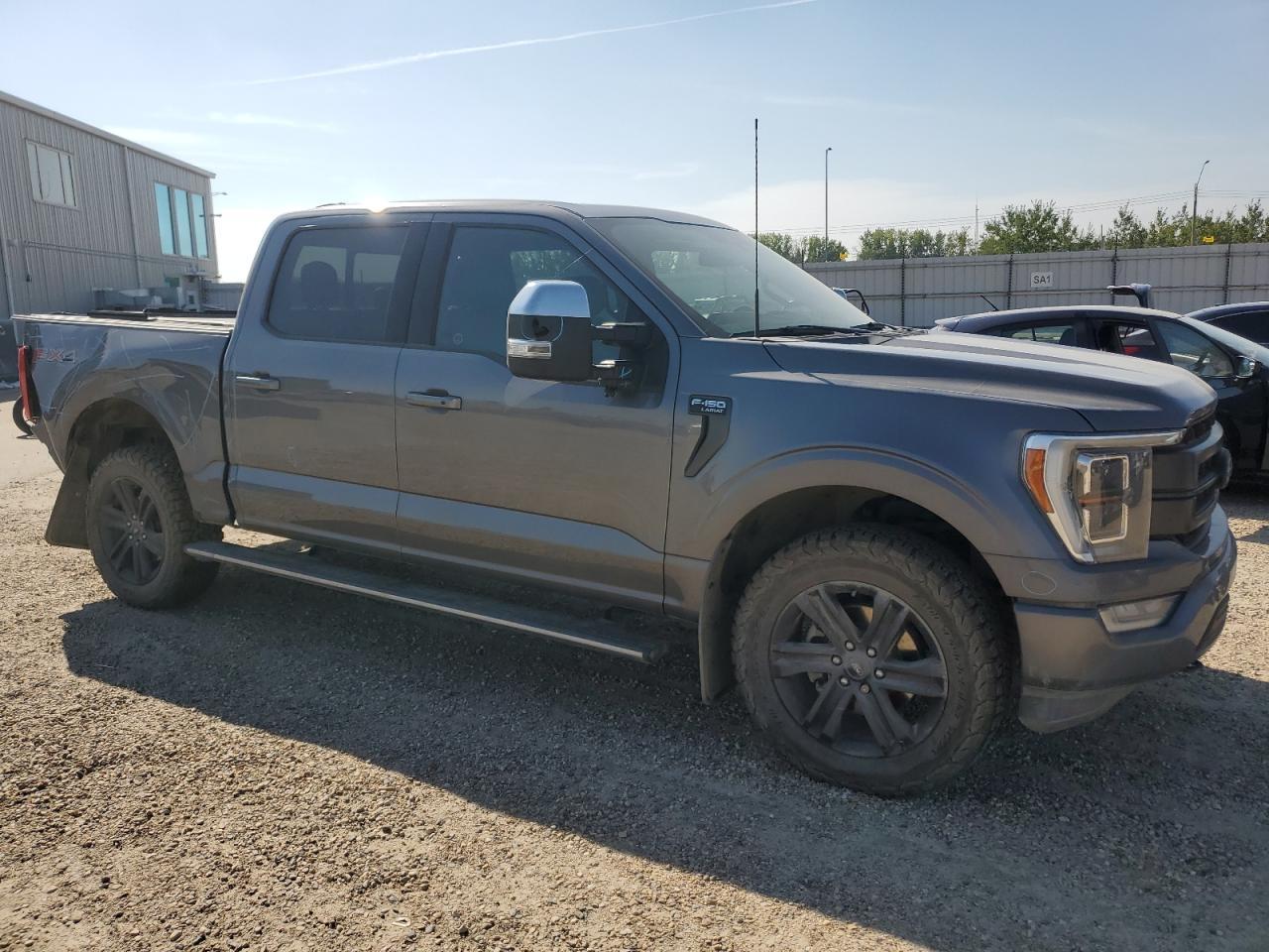 2021 Ford F150 Supercrew - Image 4
