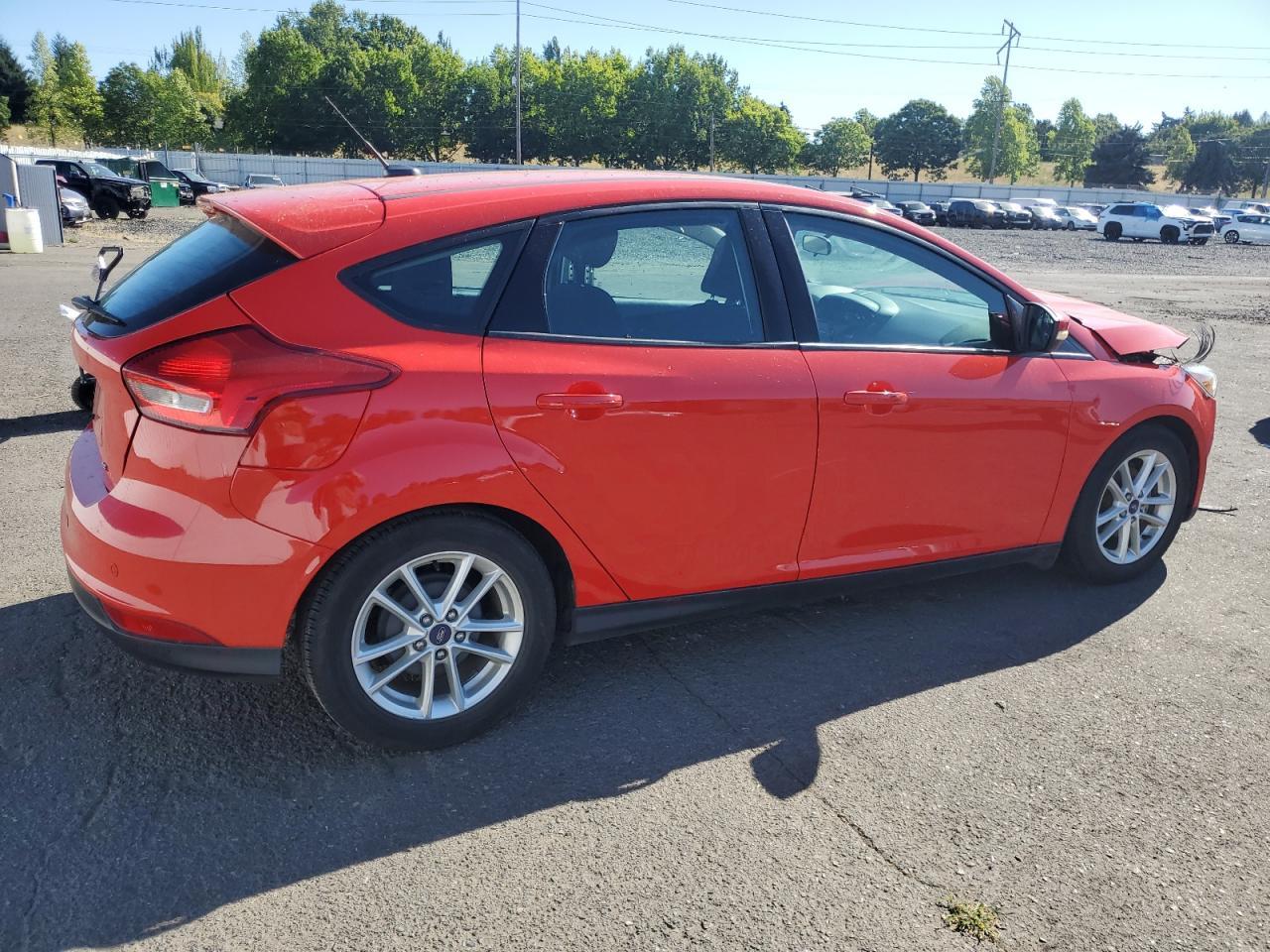 2016 Ford Focus Se - Image 3