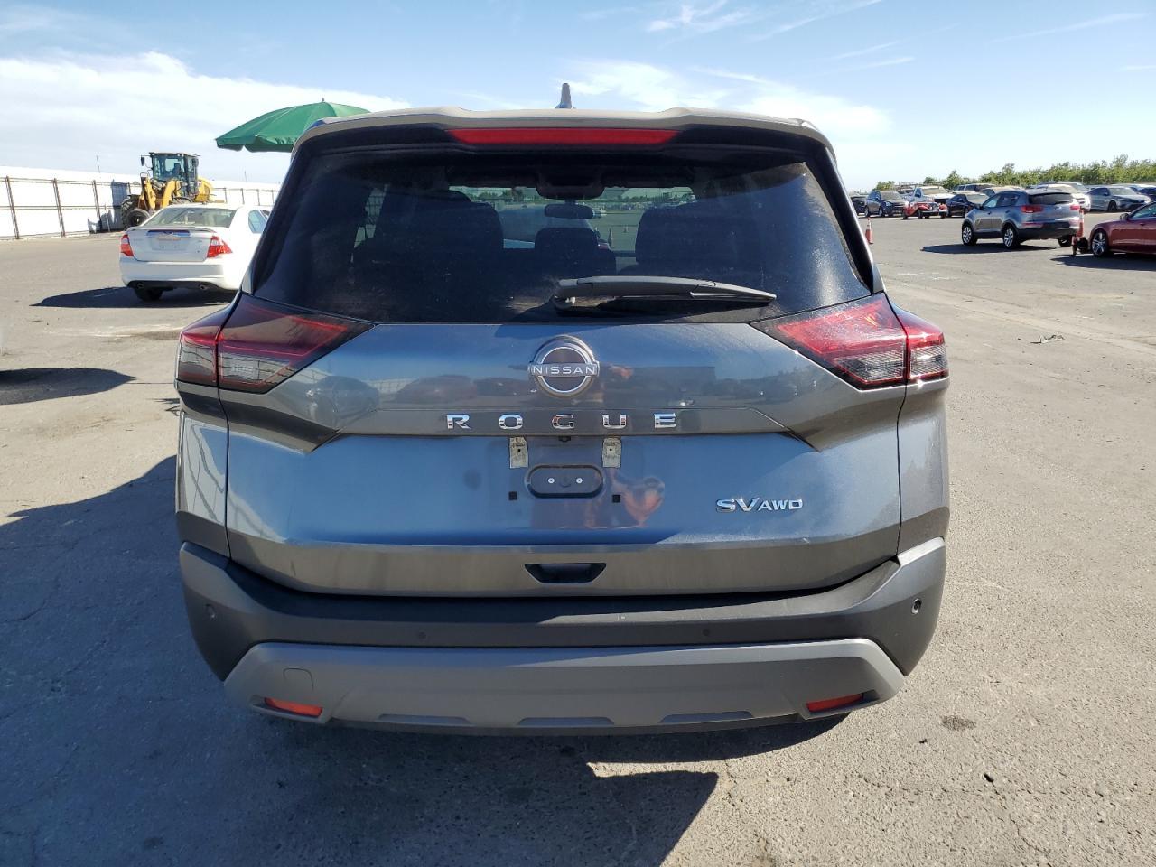 2023 Nissan Rogue Sv - Image 6