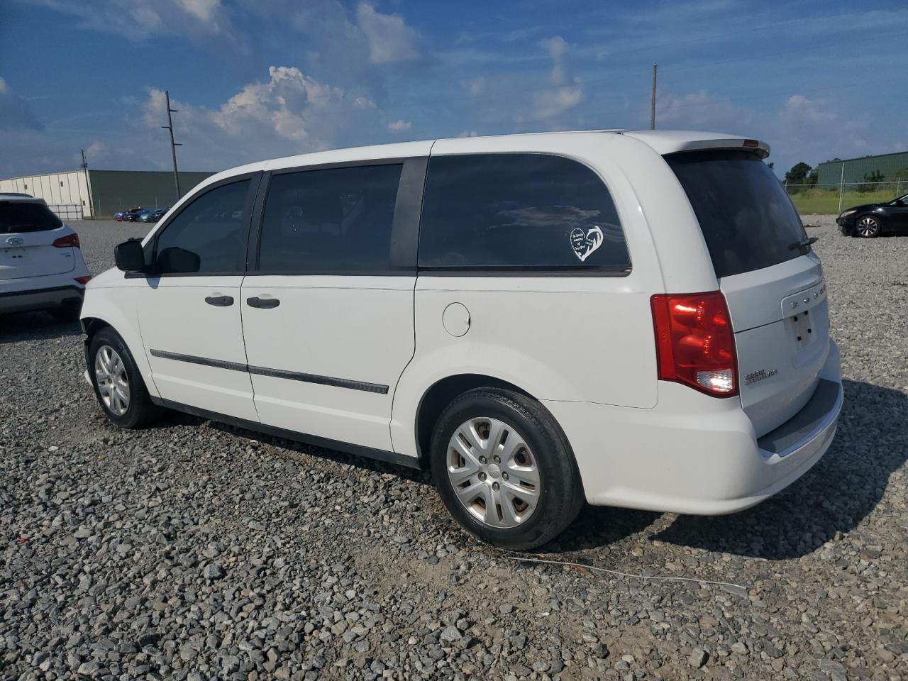 2016 Dodge Grand Caravan Se - Image 2