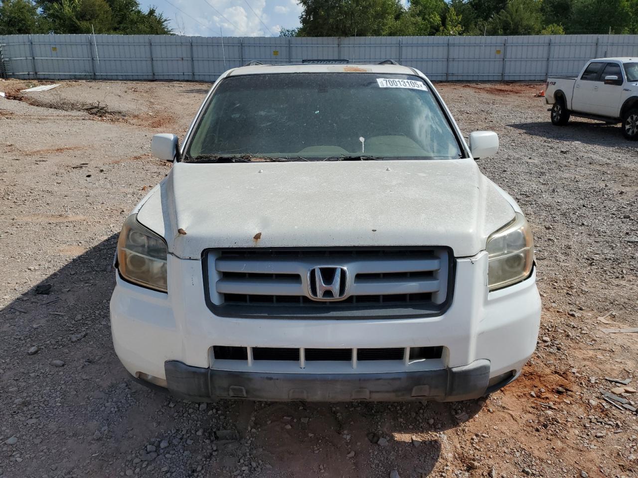 2008 Honda Pilot Exl - Фото 5