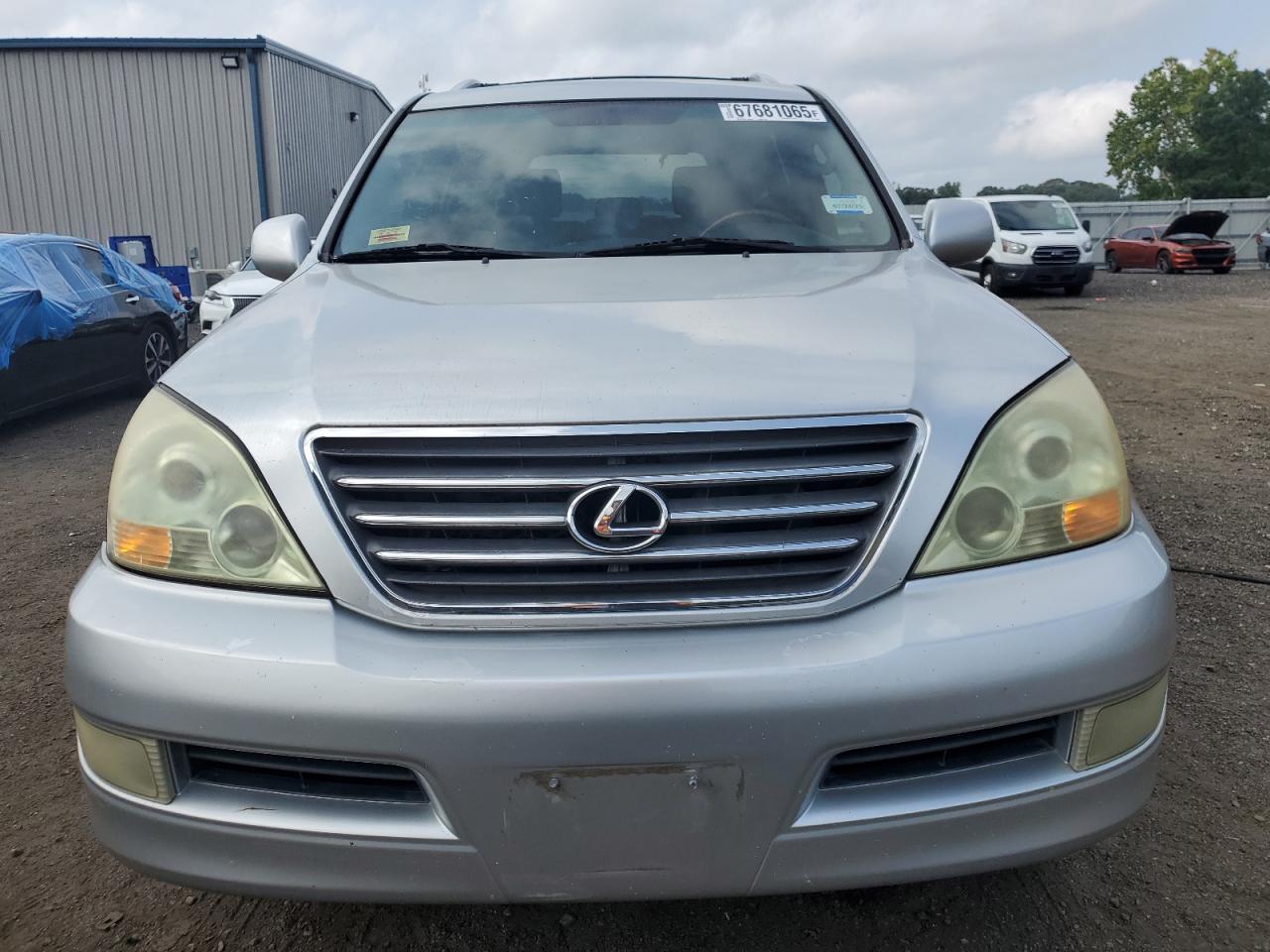 2008 Lexus Gx 470 - Image 5