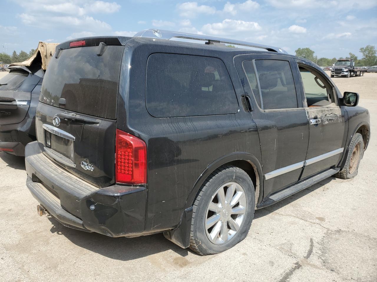 2008 Infiniti Qx56 Base - Фото 3