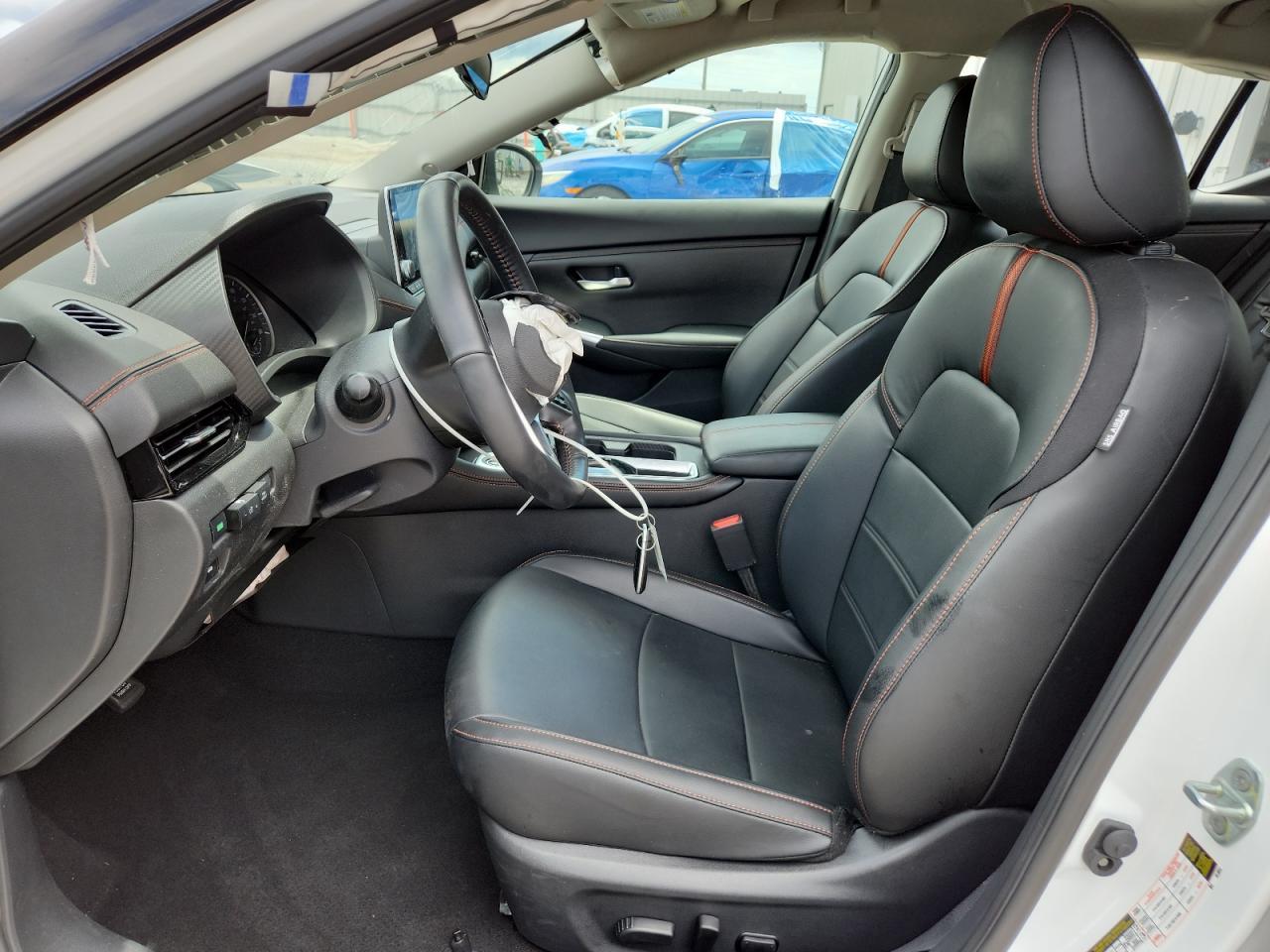 2025 Nissan Sentra Sr - Image 7