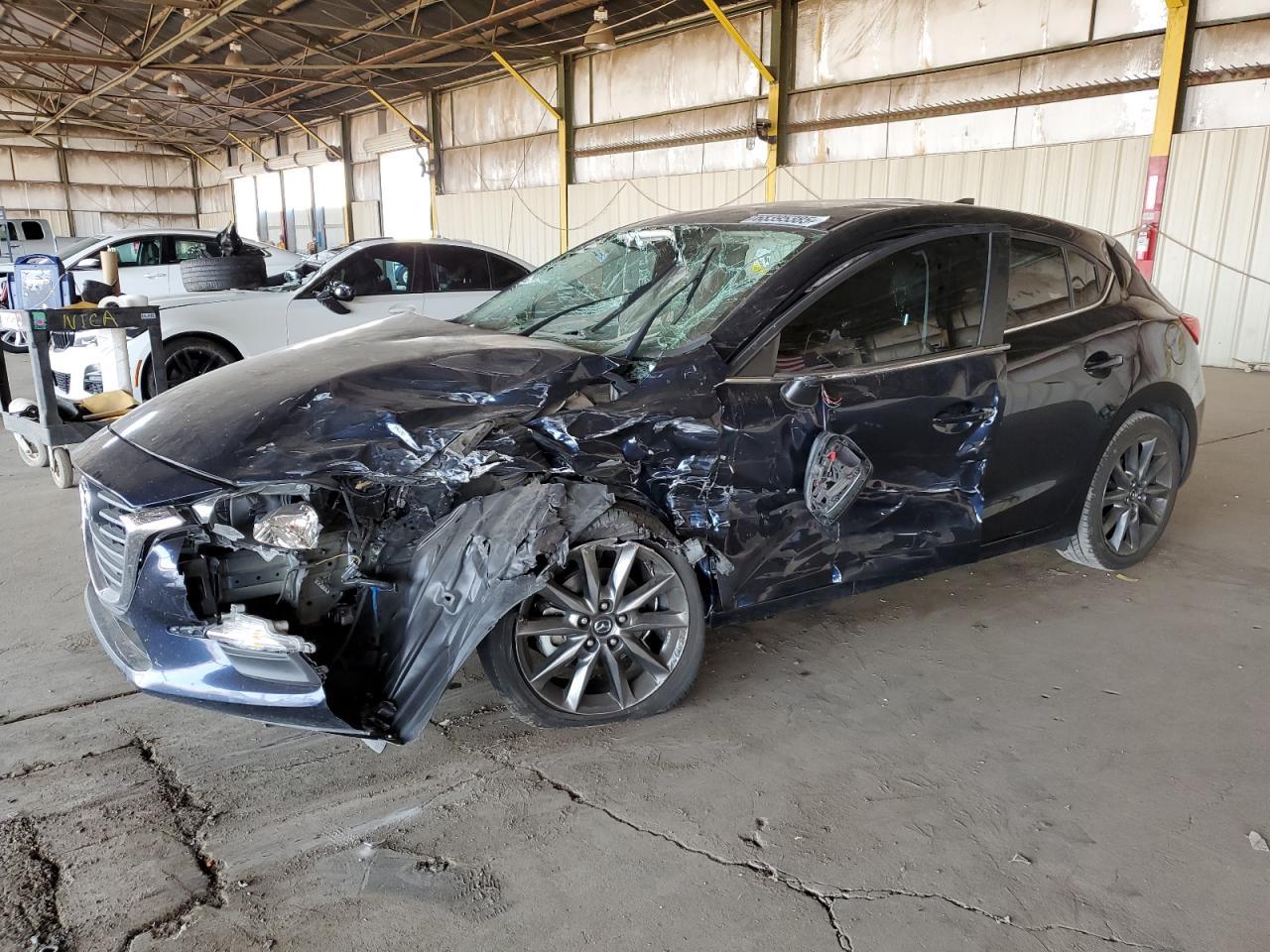 2018 Mazda 3 Touring