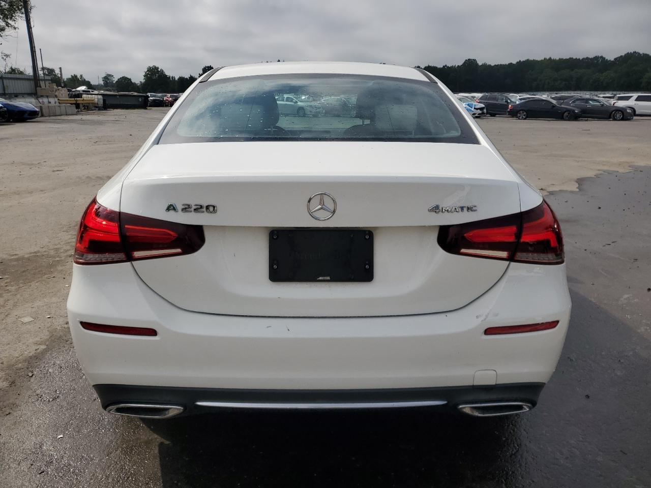 2019 Mercedes-Benz A 220 4Matic - Фото 6