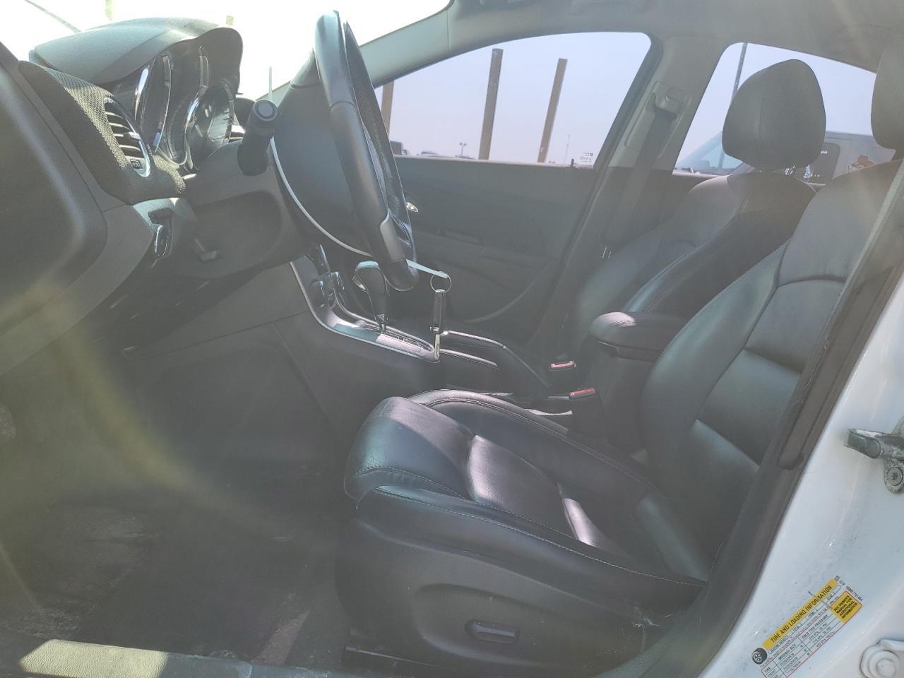 2015 Chevrolet Cruze Ltz - Фото 7