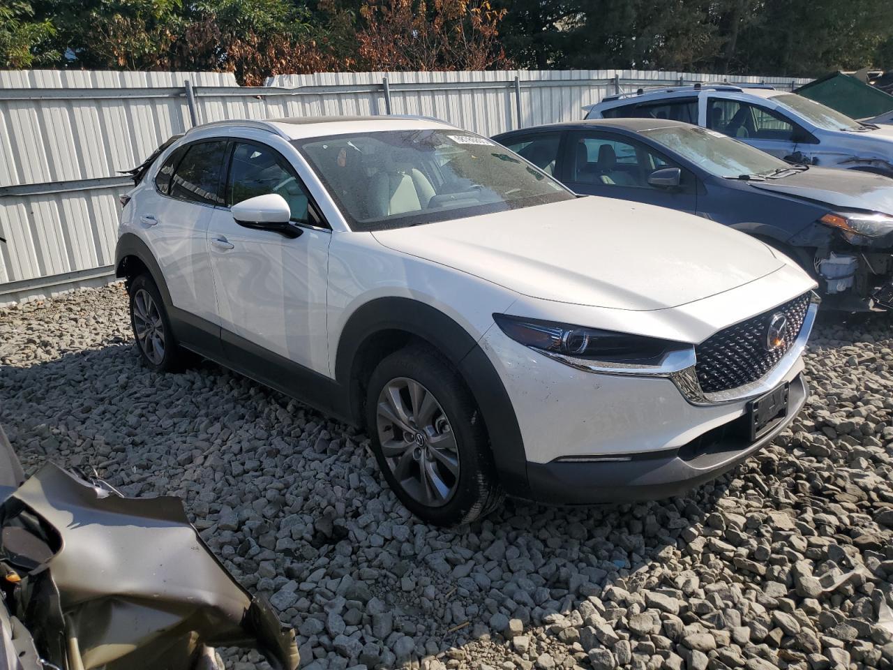 2022 Mazda Cx-30 Premium - Фото 4