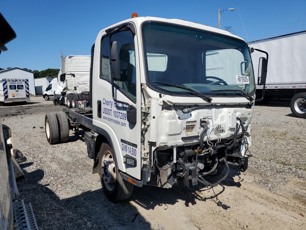 2023 Isuzu Npr Hd - Фото 4