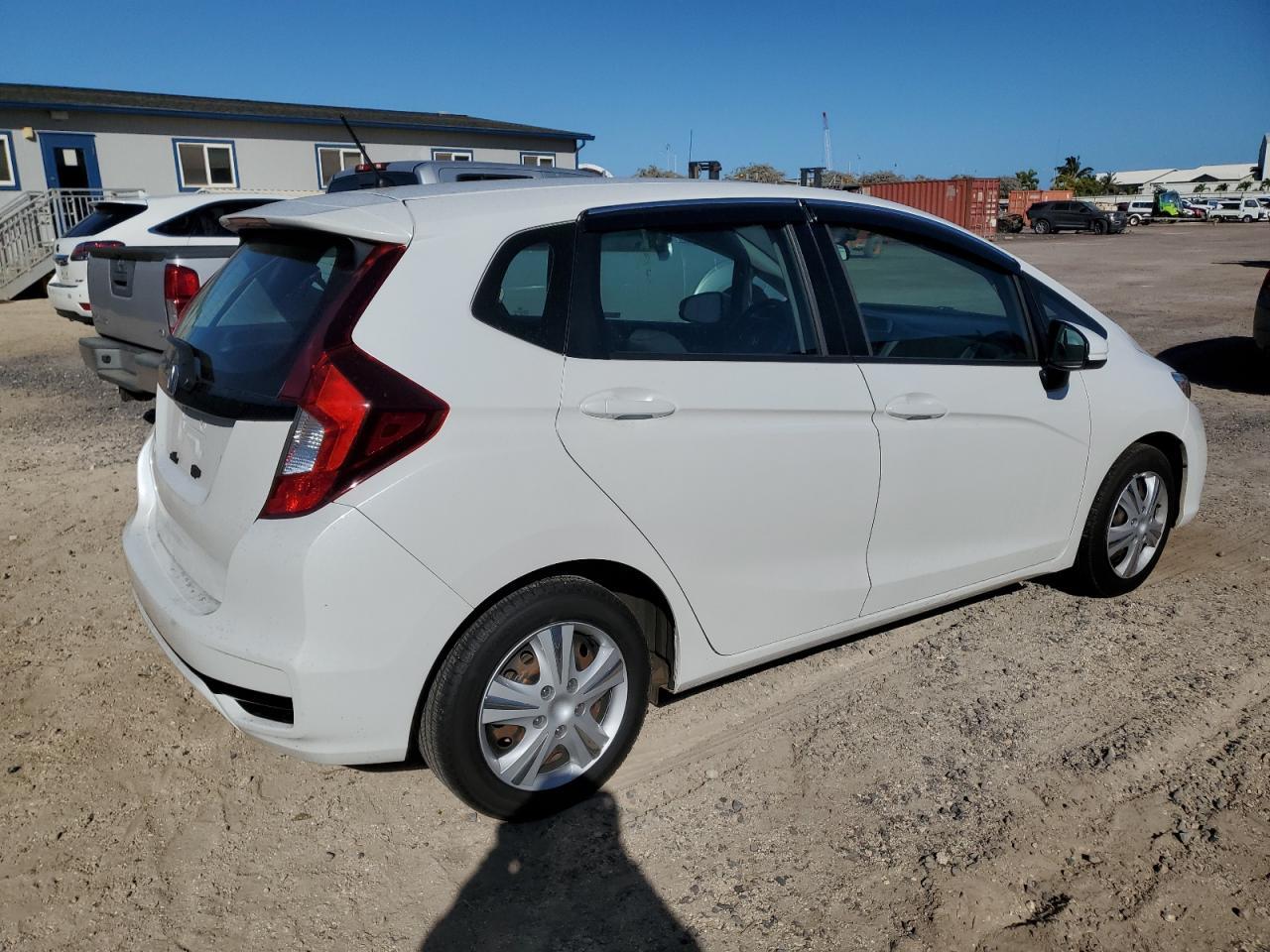 2020 Honda Fit Lx - Image 3