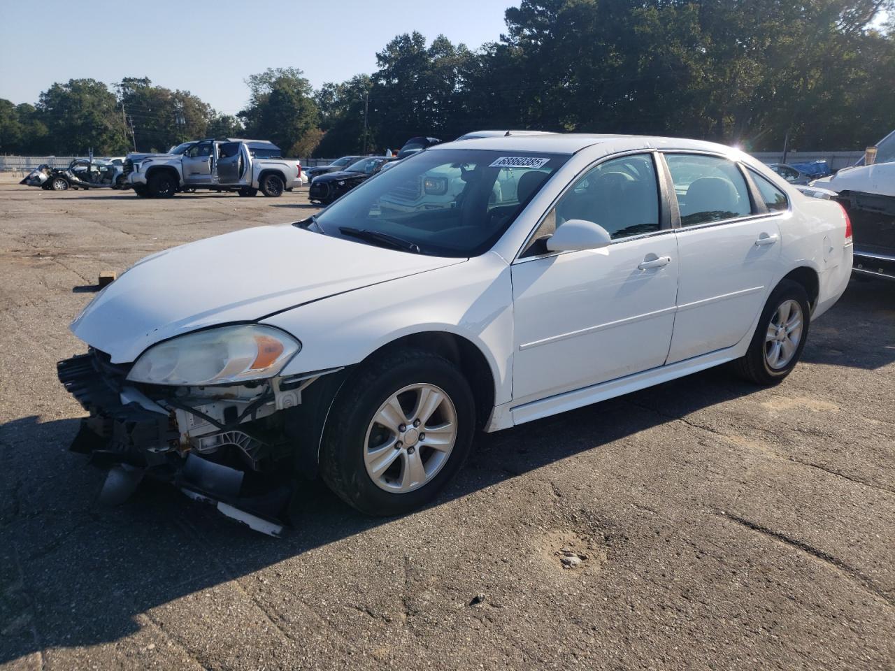 2013 Chevrolet Impala Ls