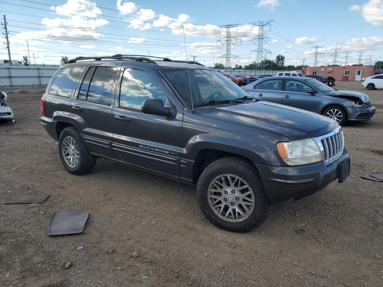 2004 Jeep Grand Cherokee Limited - Image 4