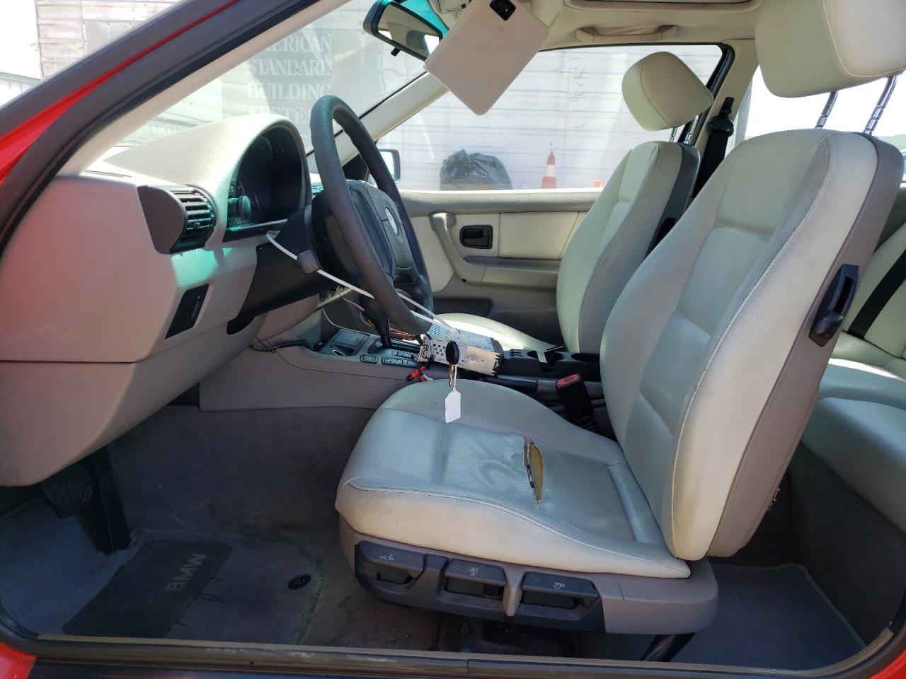 1998 BMW 318Ti - Image 7