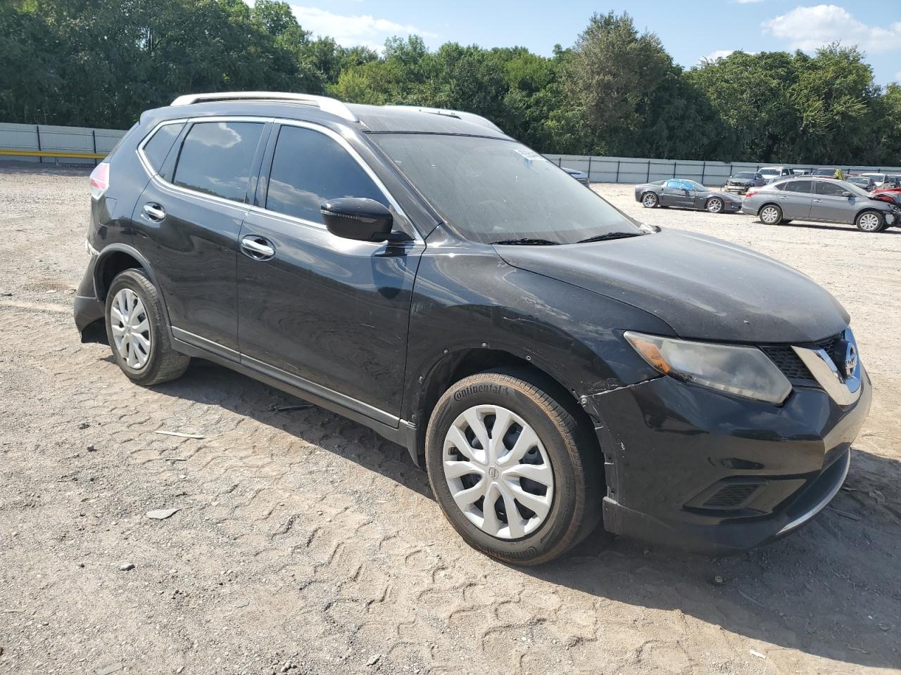 2016 Nissan Rogue S - Фото 4