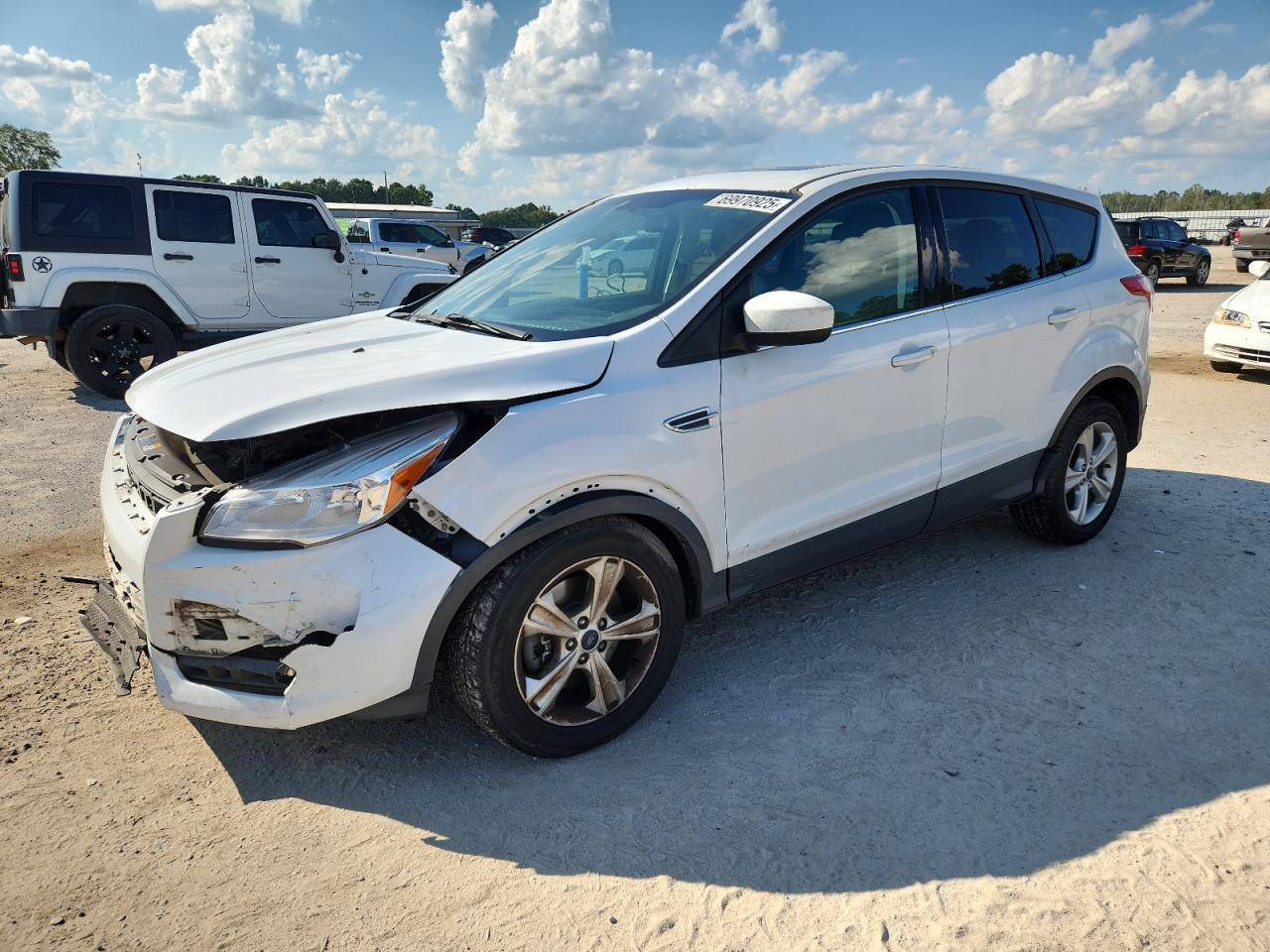 2016 Ford Escape Se