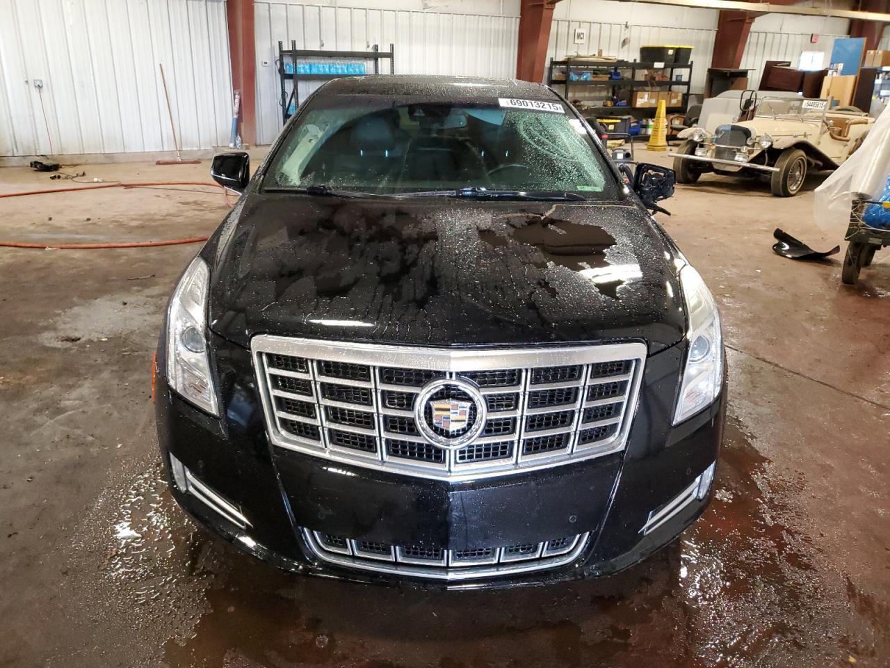 2013 Cadillac Xts - Фото 5