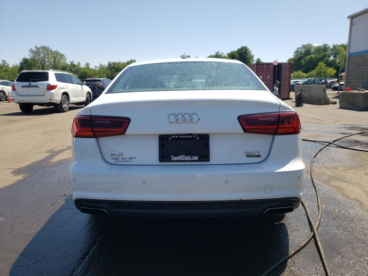 2018 Audi A6 Premium - Image 6