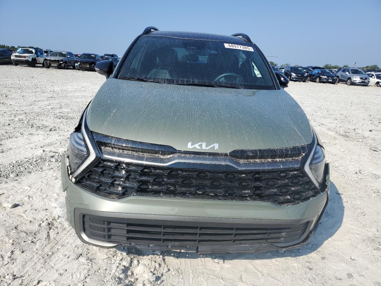 2024 Kia Sportage X Line - Фото 5
