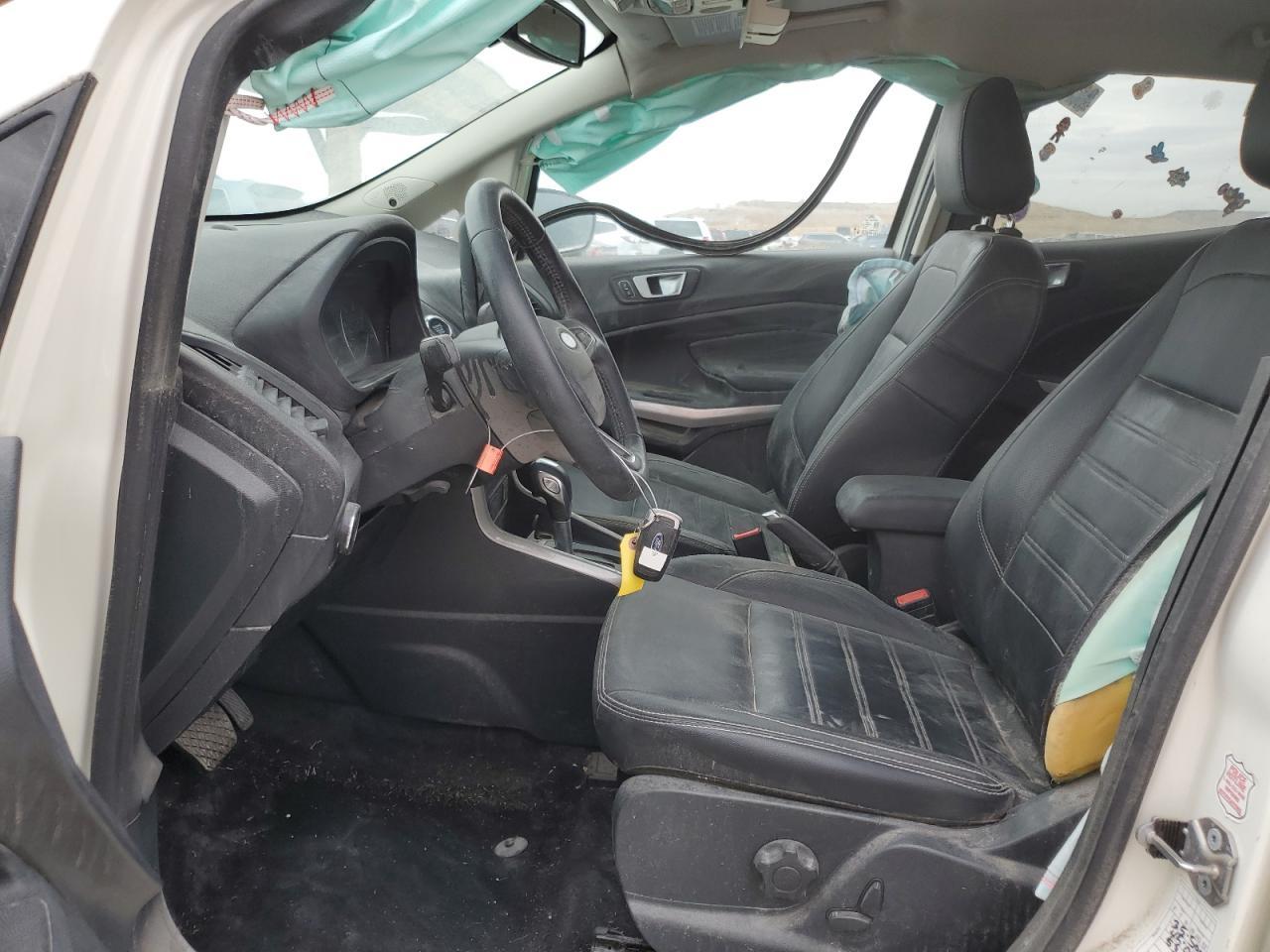 2020 Ford Ecosport Titanium - Фото 7