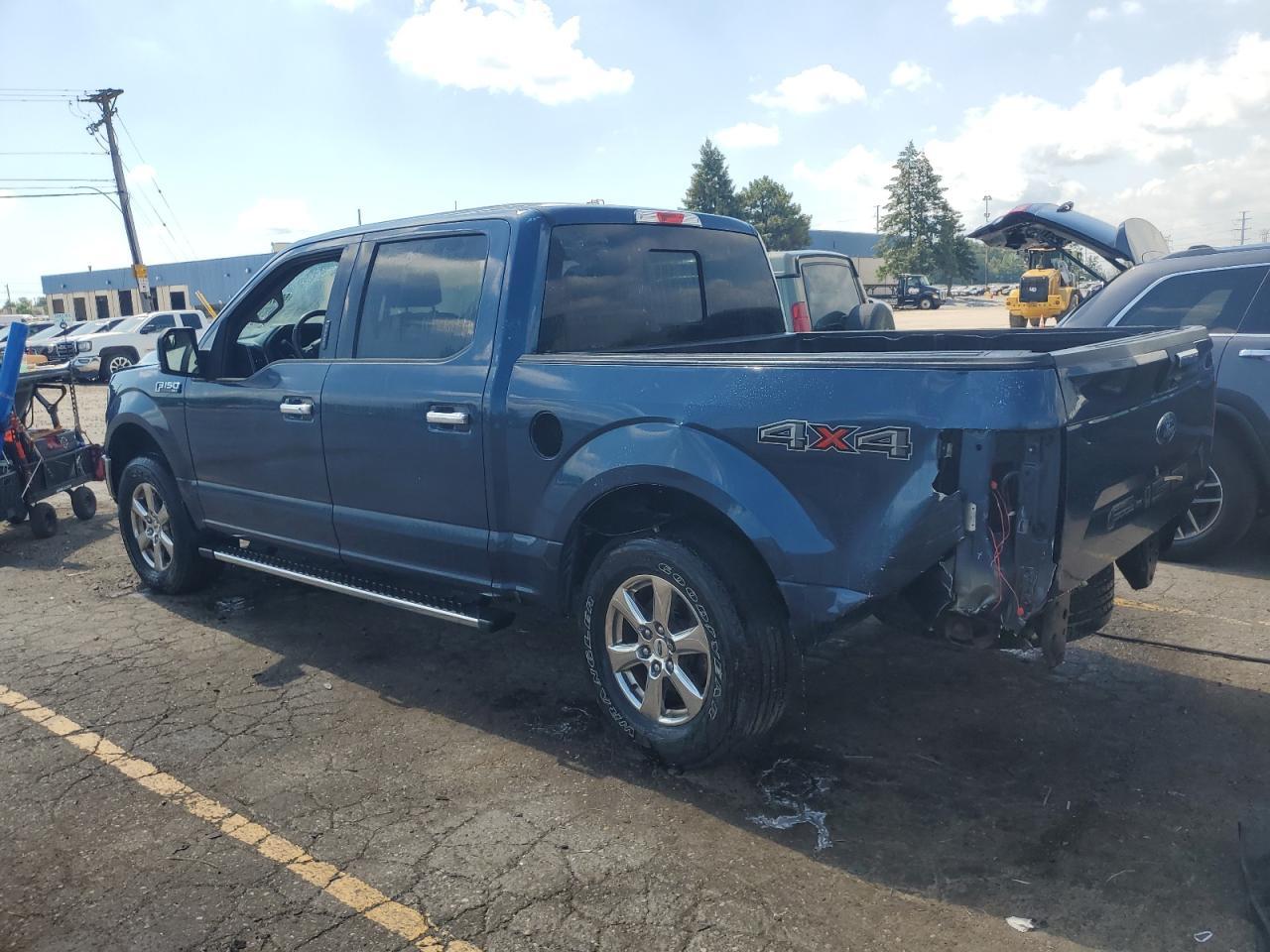 2018 Ford F150 Supercrew - Фото 2