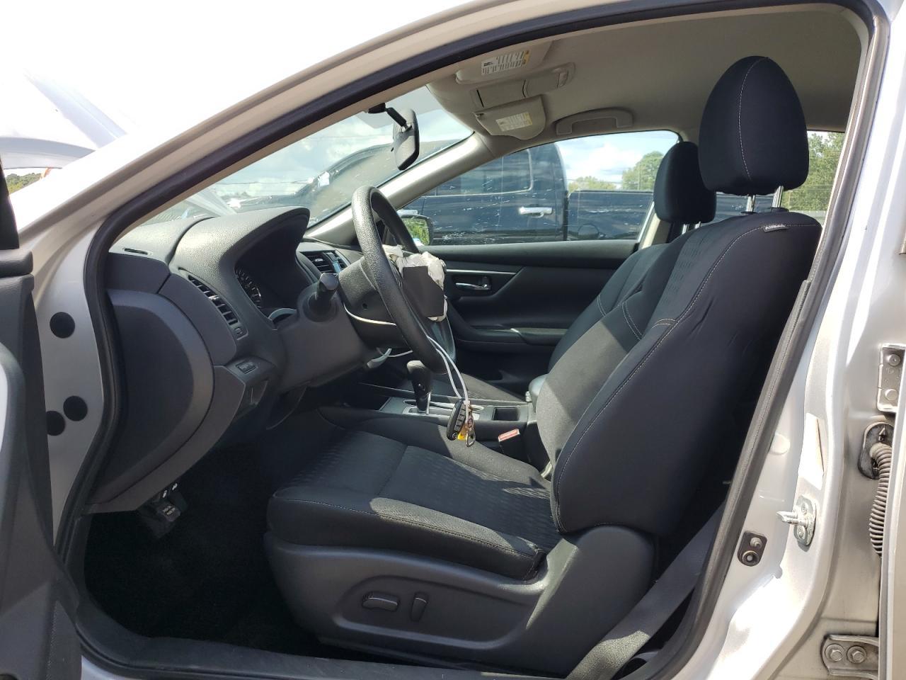 2018 Nissan Altima 2.5 S - Фото 7