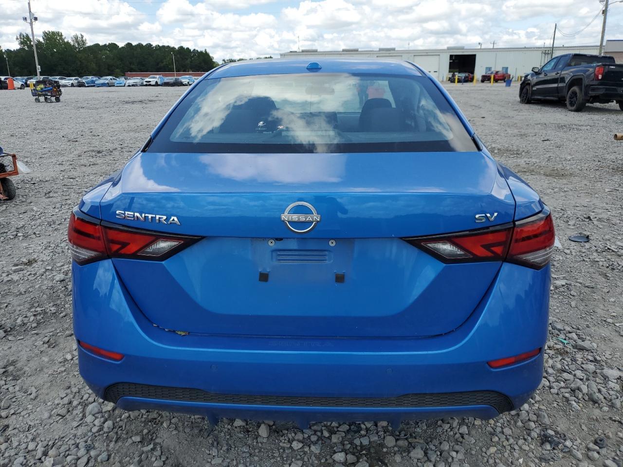 2024 Nissan Sentra Sv - Фото 6