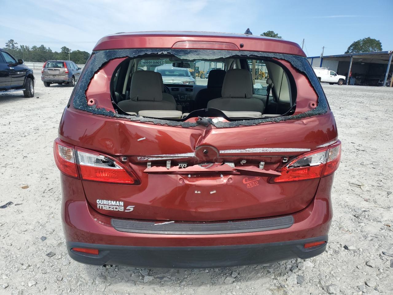 2012 Mazda 5 - Image 6