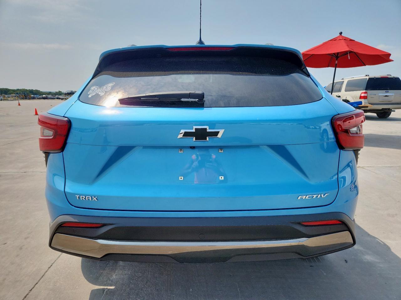 2025 Chevrolet Trax Activ - Фото 6