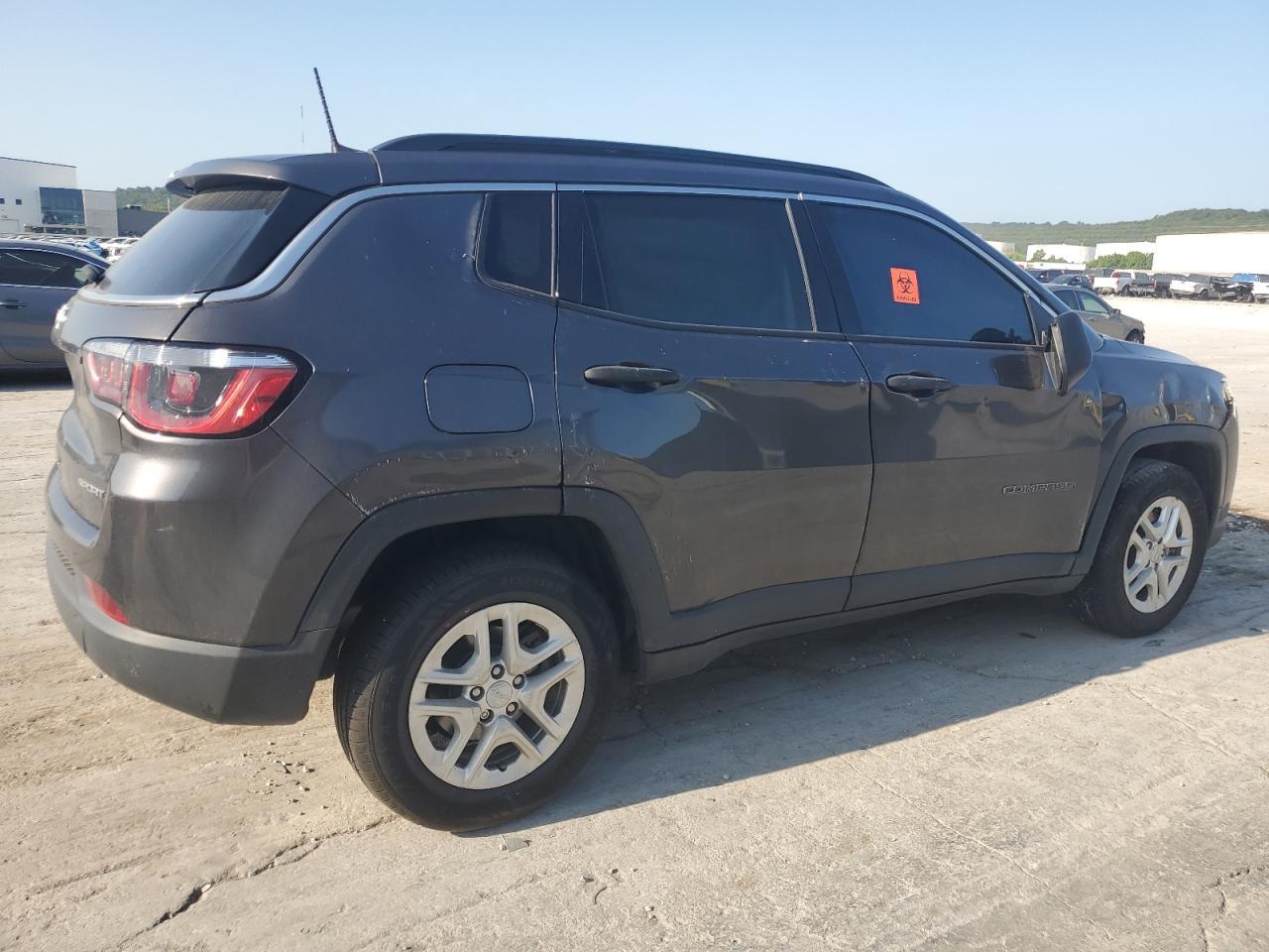 2019 Jeep Compass Sport Sport - Image 3