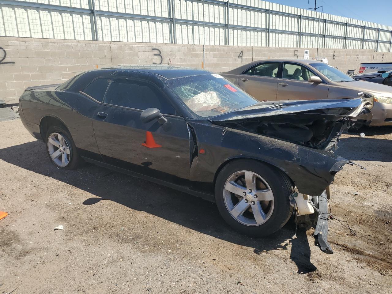 2013 Dodge Challenger Sxt - Фото 4