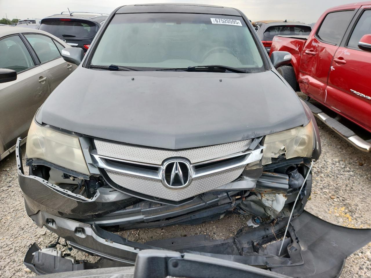 2008 Acura Mdx - Image 5